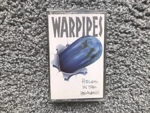 Warpipes Cassette  Holes in The Heavens  1991  VG Condition - Picture 1 of 5