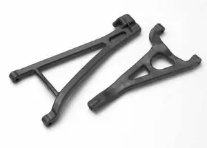 Traxxas Revo Suspension Arms Left Front Upper/Lower - Picture 1 of 1