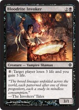4x Bloodrite Invoker MTG Rise of the Eldrazi NM Magic Regular