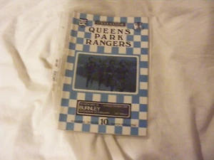 1973 1974 QPR v Burnley - Picture 1 of 1