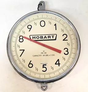 De colección Hobart Producto Colgante Doble Cara Escala Modelo PR 30-1 / S.S. Sin Cesta - Imagen 1 de 12