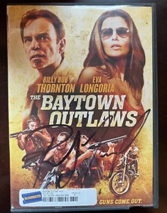 Baytown Outlaws PAUL WESLEY AND TRAVIS FIMMEL SIGNED DVD - Picture 1 of 1