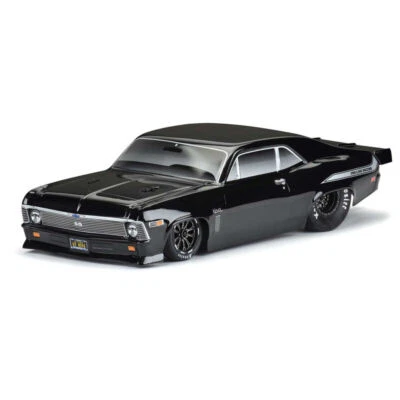 Pro-Line 1969 Chevrolet Nova (Black) Karosserie for SC Nr. PRO353118 - Bild 1 von 4