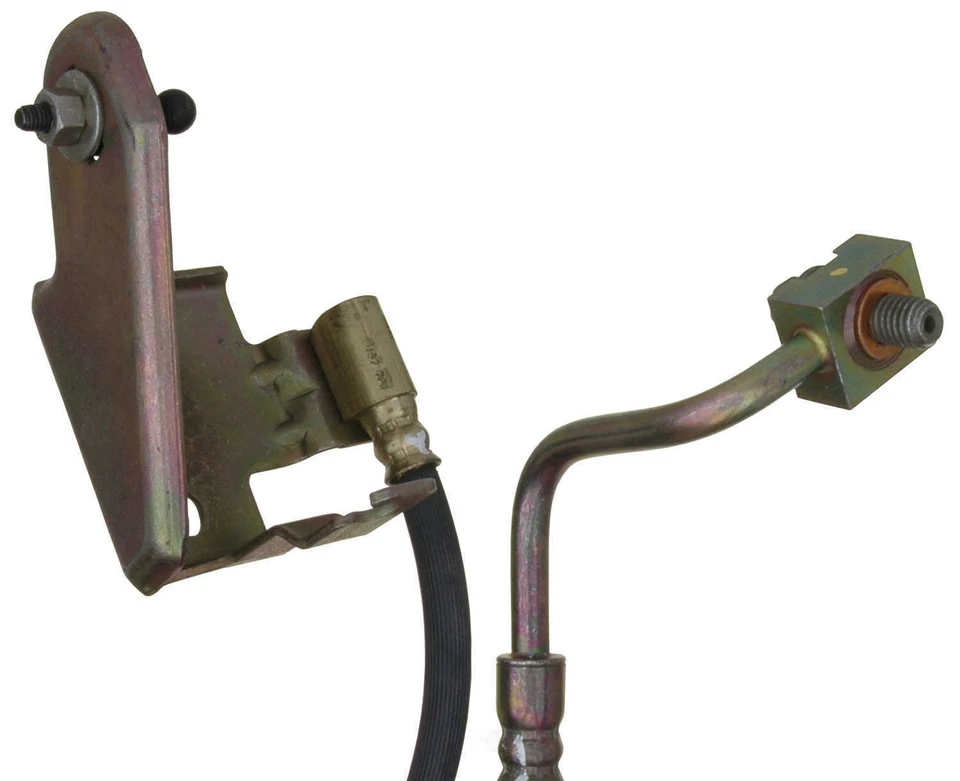 Manguera de freno delantera izquierda para Lincoln Mark VIII 1993-1998 1994 1995 1996 Raybestos Foto 1 de 2