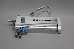 FESTO CILINDRO GUIDATO PNEUMATICO MINI SLITTA DGSL-10-50-Y3A - Foto 1 di 5