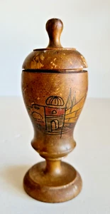 Palestina Ulivo Torre Besamim Dipinto del Muro Occidentale - Foto 1 di 2