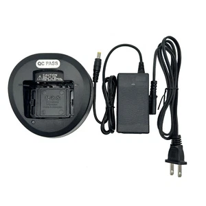 Cargador de batería CD-58 para radio bidireccional Vx VX-231 VX-261 VX-264 VX-351 VX-354 - Imagen 1 de 5