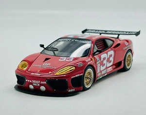 BBR FERRARI F360 Modena n°33 USA 1.43 - Foto 1 di 6