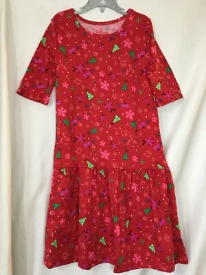 New Disney Princess Soft Play Dress Girls Christmas red many sizes - Image 1 of 2