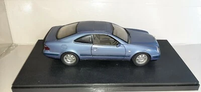 MERCEDES BENZ CLK ANSON SCALA 1/18 - Immagine 1 di 4