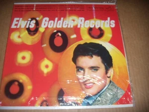 Elvis Presley "Elvis Golden Record SEALED  Remastered Quality Press 1984 NM - Bild 1 von 3