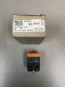 IFM EFECTOR IM5053 INDUCTIVE SENSOR - Picture 1 of 4