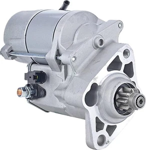 Starter Motor for Land Rover LR3 2005-2009 Range Rover 4.2L 4.4L 1.8KW/12V CW 9T - Picture 1 of 7