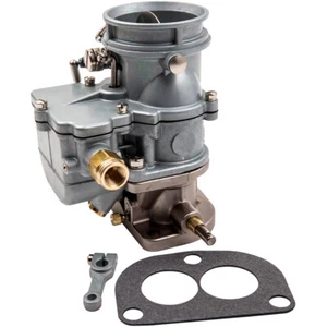 3 Bolt 2-Barrel Carburetor Carb for Ford Flathead V8 Engines 1938-1957 97CFM - Picture 1 of 12