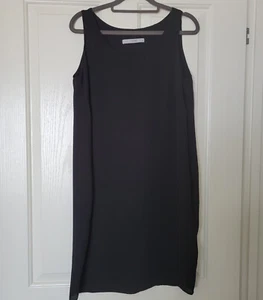THE ARK Women's Black Dress Size S Sleeveless - Picture 1 of 5