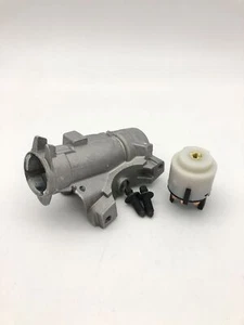 febi bilstein 101090 Zuendschlossgehaeuse mit Zuendschalter und Schrauben - Zdjęcie 1 z 7