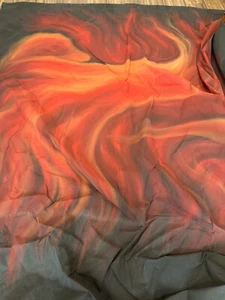 Knowledge Background - Flames - Picture 1 of 3