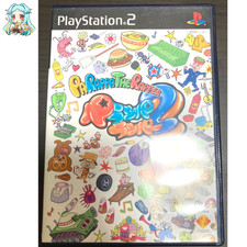 Parappa the rapper-ps2 playstation 2-japan import-vgood