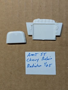 AMT 55 CHEVY BELAIR RADIATOR NEW! 1/25 - Picture 1 of 1