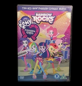 Rainbow Rocks DVD Brandneu Portofrei - Bild 1 von 2