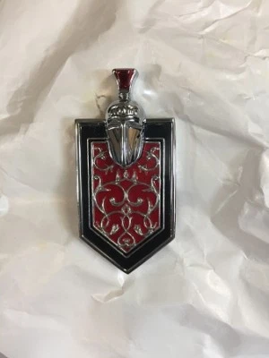 New Chevrolet Monte Carlo SS Front Bumper Nose Fascia Emblem 1983 - 1988 - Image 1 of 2