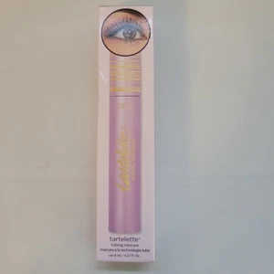 Tarte Tartelette Tubing Mascara Black Full Size 8ml 0.27 Fl Oz New Sealed - Picture 1 of 7