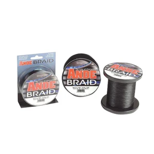 ANDE Graphite Braid 165-3250 Yards 80lb Test - Picture 1 of 6