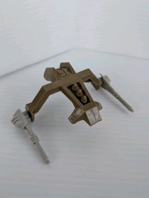 Dino Riders T-REX BRAIN BOX Tyrannosaurus Tyco Игрушечные Запчасти Броня ШЛЕМ ПОЖЕЛТЕНИЕ - Изображение 1 из 3