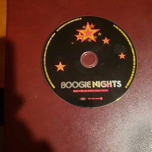 DISC ONLY CD-Boogie Nights Music from the Original Motion Picture (1997 Capital) - Picture 1 of 3