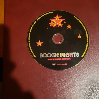 DISC ONLY CD-Boogie Nights Music from the Original Motion Picture (1997 Capital) - Image 1 of 3