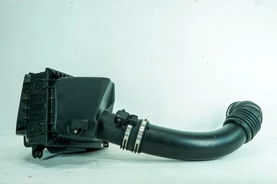 16-19 Nissan Titan XD limpador de entrada de ar OEM tubo caixa base 5116 - Imagem 1 de 4