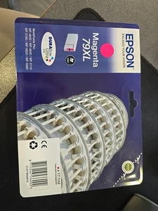 Original EPSON 79XL MAGENTA - Druckerpatrone - Tinte - Toner - WF - Bild 1 von 2