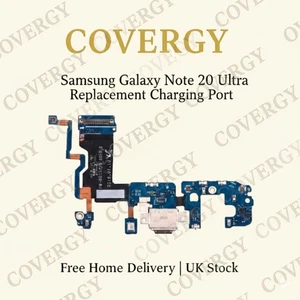 For Samsung Galaxy Note 20 Ultra N986 5G Charging Port Dock Connector Flex UK - Picture 1 of 1