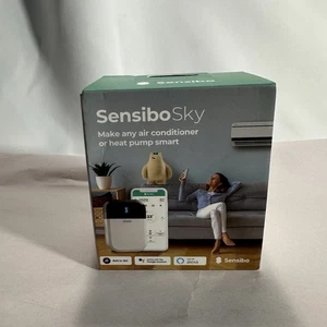 Sensibo Sky Smart SEN-SKY-01-WH Air Conditioner Controller - White - Picture 1 of 3