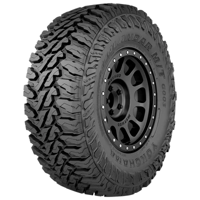 YOKOHAMA Sommerreifen 205 R 16 C TL 110/108Q GEOLANDAR M/T G003 8PR RPB RBL M+S  - Bild 1 von 3