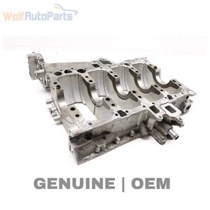 2011-2012 AUDI A8 QUATTRO 4.2L - Crankshaft Mount / Lower Engine Block - Picture 1 of 6