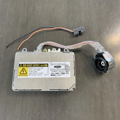 Módulo de control de faros de xenón HID lastre KDLT002 FABRICANTE DE EQUIPOS ORIGINALES Koito Lincoln Aviator LS Foto 1 de 4