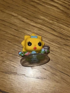 Funko Pocket Pop! Mini Vinyl Figure - The Simpsons [Halloween] - Alien Maggie - Picture 1 of 3