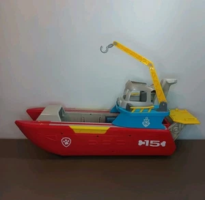 Paw Patrol Sea Patrol Patroller Boot Umbaufahrzeug getestet gebraucht  - Bild 1 von 17