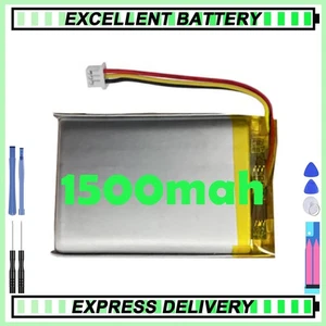For Sony MDR-HW700DS MDRHW700DS Headset Li Polymer Eco-Friendly Headset Battery - Foto 1 di 3