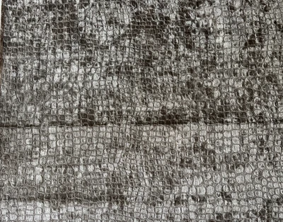 Furman Slate  Fabric Remnant 24"x24" - Image 1 of 2