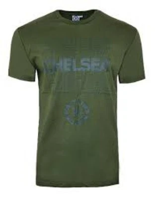 Camiseta de fútbol Chelsea niños 10 11 años niños top oficial CHT41 Foto 1 de 2