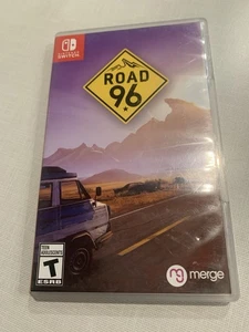 Road 96 gioco per Nintendo Switch - Foto 1 di 3