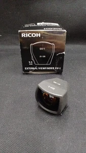 RICOH GV-1 Viewfinder From Japan - Picture 1 of 7
