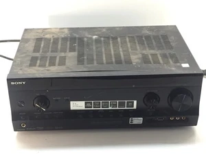 Sony STR-DH830 7.1 Channel AV Receiver w/ 3D, 6 HDMI Inputs - Picture 1 of 4