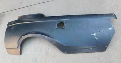 NOS 原始设备制造商 福特 1969 1970 1971 年 1971 年 林肯 Mark III 25 美分面板 金属挡泥板 — 第 1/4 张图片