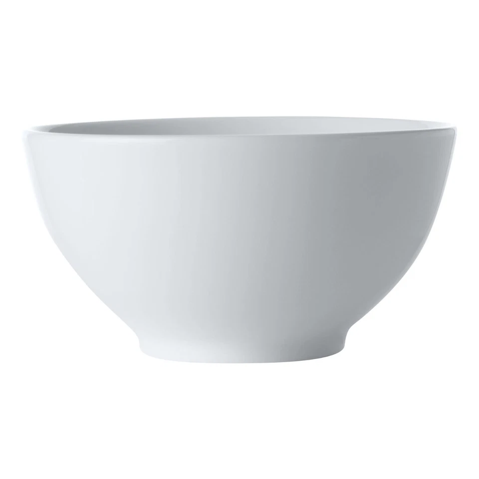 12.5cm Maxwell & Williams White Basics Rice Bowl, Porcelain - Image 1 of 1