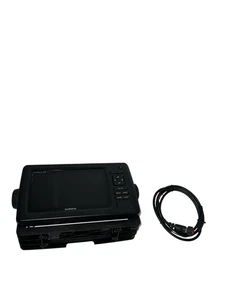 Garmin ECHOMAP 74sv -Without Transducer  Sold As Is - Picture 1 of 5