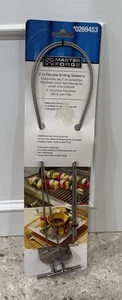 Master Forge #0269453 Flexible Grilling Skewers 2 packs 28.75” - Picture 1 of 6