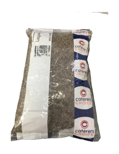 Caterers Choice Seeds Chia Black 1kg x 1 - Picture 1 of 1
